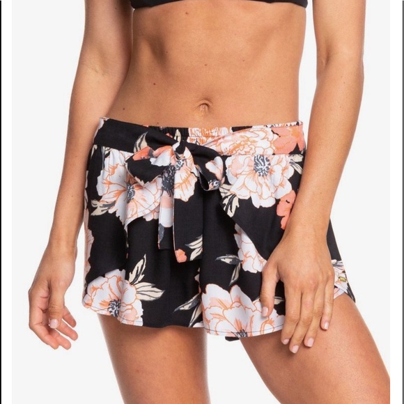 Roxy | Swim | Roxy Lemon Chill Shorts 